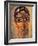 Mystical Head: Head Ascona-Alexej Von Jawlensky-Framed Giclee Print