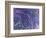 Mystical II Blue-Herb Dickinson-Framed Photographic Print