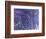 Mystical II Blue-Herb Dickinson-Framed Photographic Print