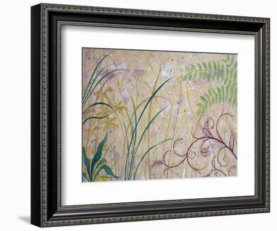 Mystical II-Herb Dickinson-Framed Photographic Print