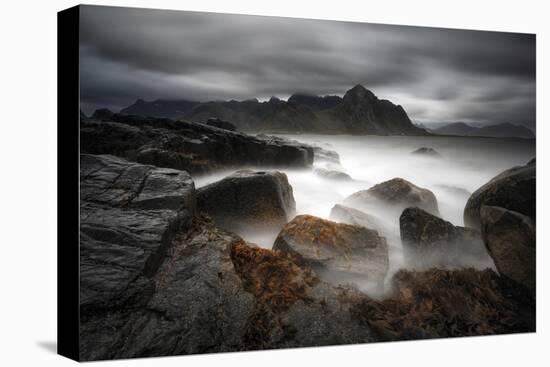 Mystical Surround-Andreas Stridsberg-Framed Stretched Canvas
