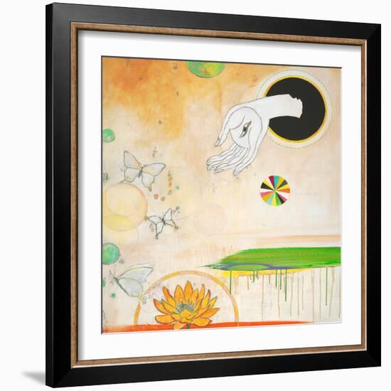 Mysticality-Jodi Fuchs-Framed Giclee Print