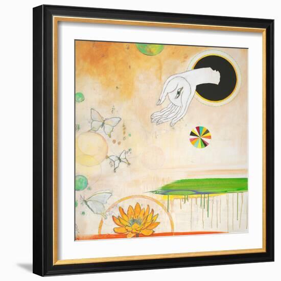 Mysticality-Jodi Fuchs-Framed Giclee Print