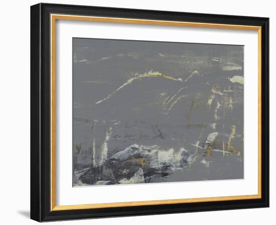 Mystique Abstract I-Sharon Gordon-Framed Art Print