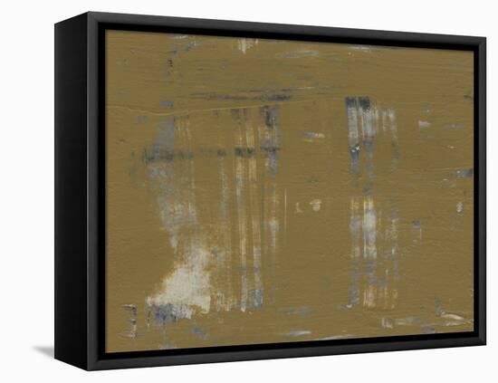 Mystique Abstract II-Sharon Gordon-Framed Stretched Canvas
