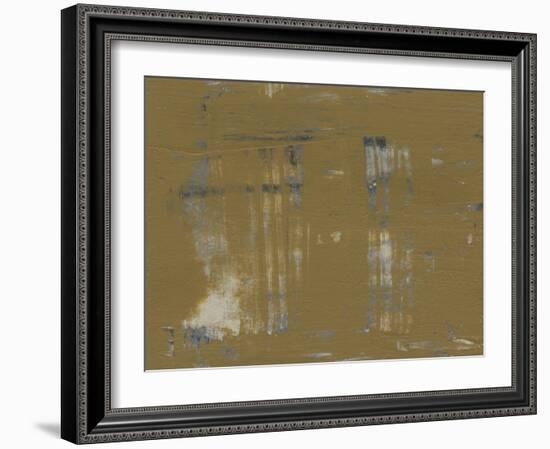 Mystique Abstract II-Sharon Gordon-Framed Art Print