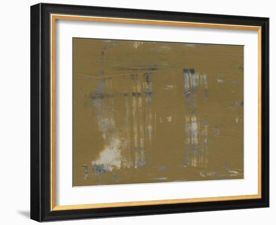 Mystique Abstract II-Sharon Gordon-Framed Art Print