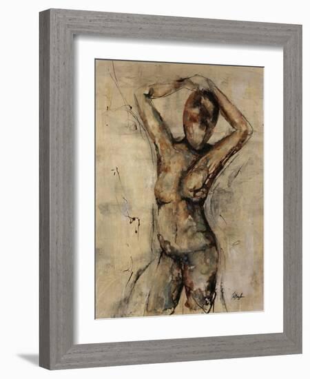 Mystique I-Farrell Douglass-Framed Giclee Print