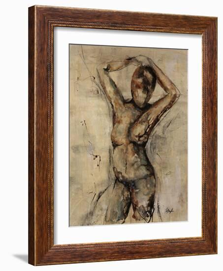 Mystique I-Farrell Douglass-Framed Giclee Print