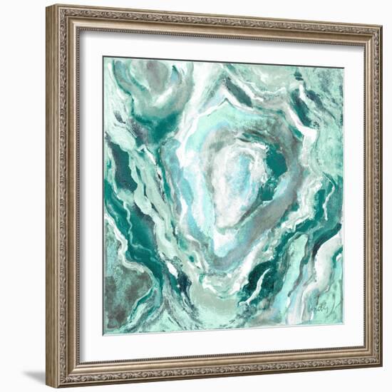 Mystique Mint-Lanie Loreth-Framed Art Print