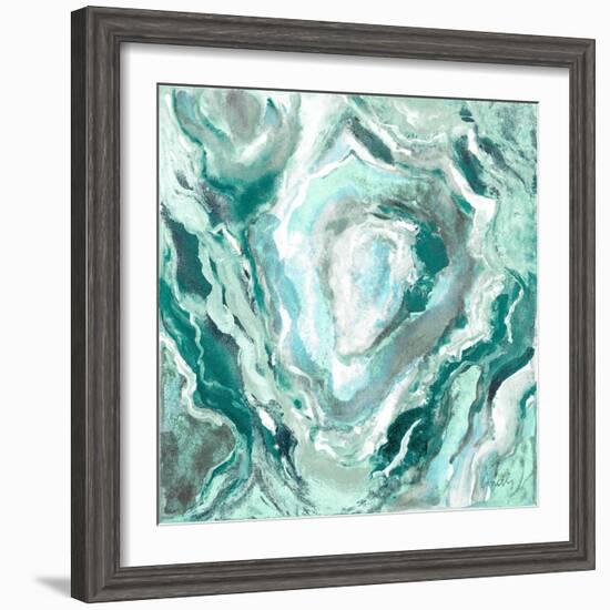 Mystique Mint-Lanie Loreth-Framed Art Print