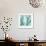 Mystique Mint-Lanie Loreth-Framed Art Print displayed on a wall