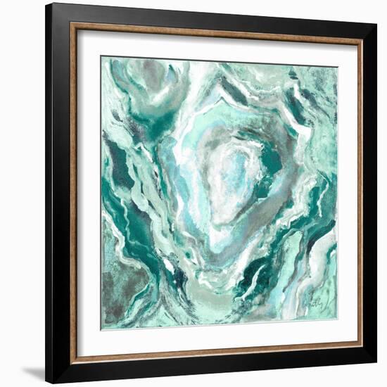 Mystique Mint-Lanie Loreth-Framed Art Print