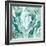 Mystique Mint-Lanie Loreth-Framed Art Print