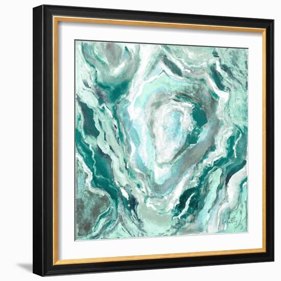 Mystique Mint-Lanie Loreth-Framed Art Print