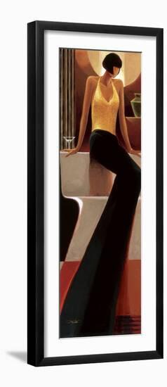 Mystique-Keith Mallett-Framed Giclee Print