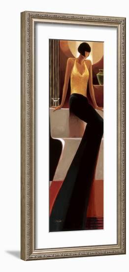 Mystique-Keith Mallett-Framed Giclee Print