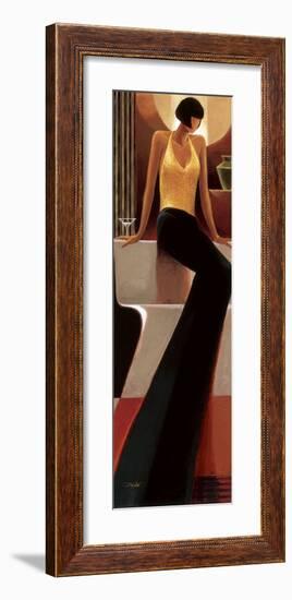 Mystique-Keith Mallett-Framed Giclee Print