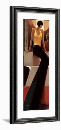 Mystique-Keith Mallett-Framed Giclee Print