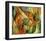 Mythical Creature II-Franz Marc-Framed Giclee Print