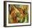 Mythical Creature II-Franz Marc-Framed Giclee Print