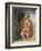 Mythological Subject-Agostino Carracci-Framed Giclee Print