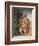 Mythological Subject-Agostino Carracci-Framed Giclee Print