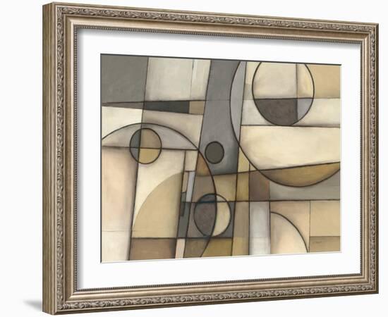 Mythology Neutral-Mike Schick-Framed Art Print