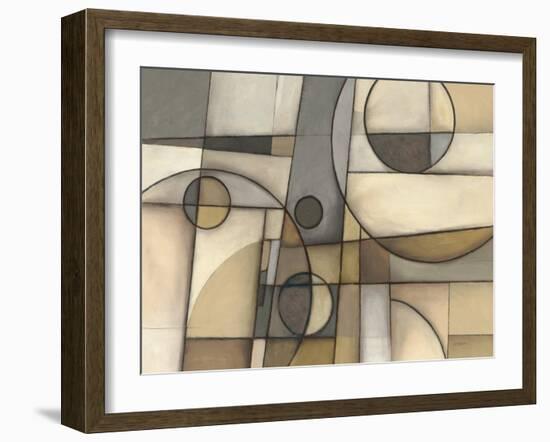 Mythology Neutral-Mike Schick-Framed Art Print