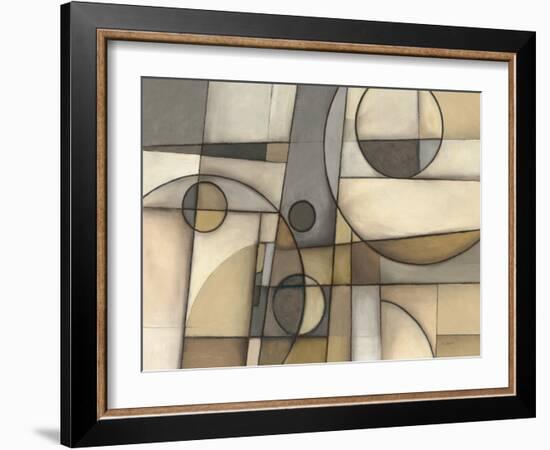 Mythology Neutral-Mike Schick-Framed Art Print