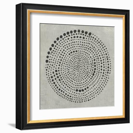 Mythos II-Chariklia Zarris-Framed Art Print