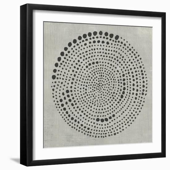 Mythos II-Chariklia Zarris-Framed Art Print