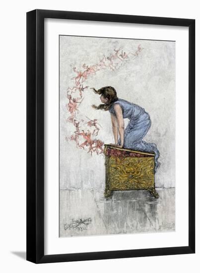 Giclee Print, , large