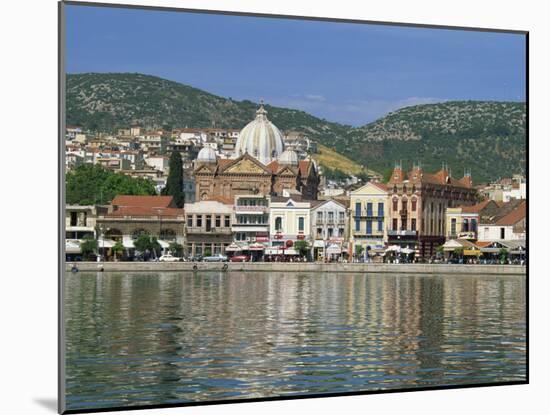 Mytilene, Lesbos, North Aegean Islands, Greek Islands, Greece, Europe-Lightfoot Jeremy-Mounted Photographic Print