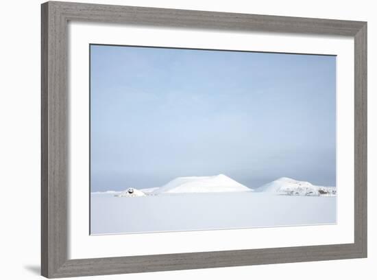 Myvatn, North Iceland-Julia Wellner-Framed Photographic Print