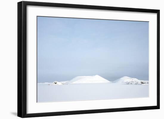 Myvatn, North Iceland-Julia Wellner-Framed Photographic Print