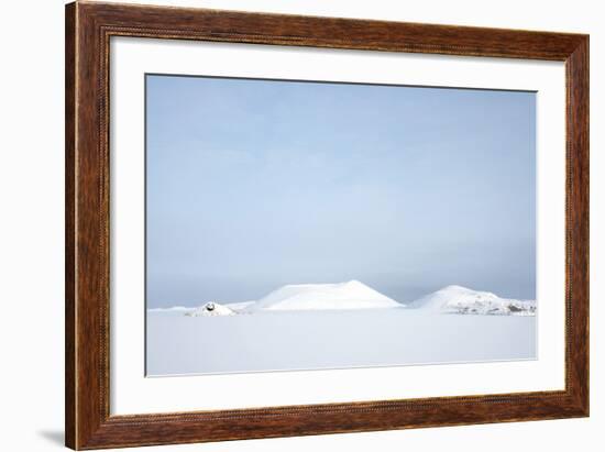 Myvatn, North Iceland-Julia Wellner-Framed Photographic Print