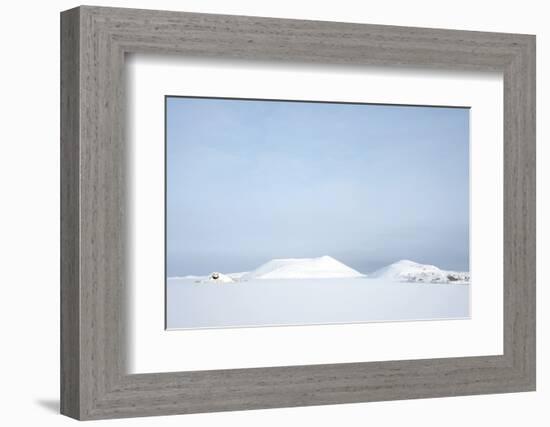 Myvatn, North Iceland-Julia Wellner-Framed Photographic Print