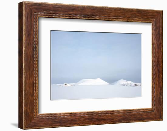 Myvatn, North Iceland-Julia Wellner-Framed Photographic Print