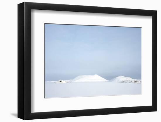 Myvatn, North Iceland-Julia Wellner-Framed Photographic Print