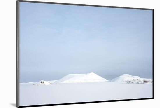 Myvatn, North Iceland-Julia Wellner-Mounted Photographic Print