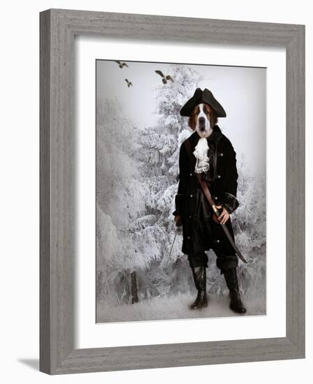 Myverse-Lynne Davies-Framed Photographic Print