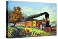Stretched Canvas Print