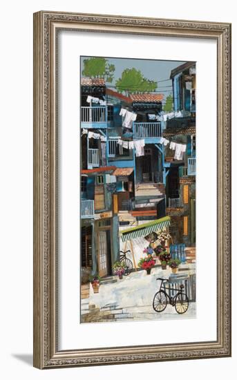 N. Antoine and Sons-Claudette Castonguay-Framed Art Print