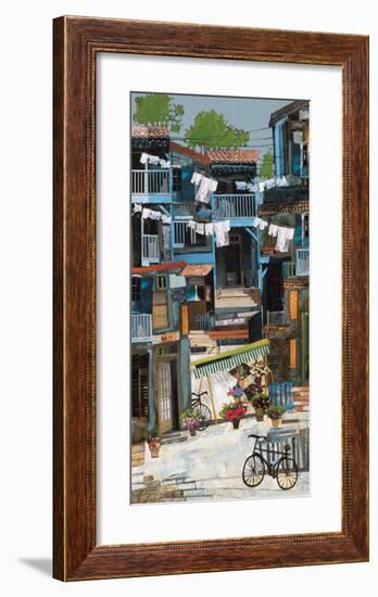 N. Antoine and Sons-Claudette Castonguay-Framed Art Print