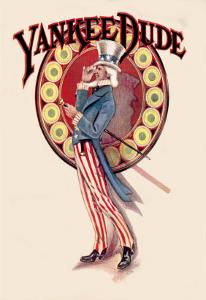 Yankee Dude by N.c. Chilberg