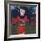 'N' Cheerleader, 2000-Joe Heaps Nelson-Framed Giclee Print