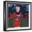 'N' Cheerleader, 2000-Joe Heaps Nelson-Framed Giclee Print