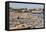 N'Gor Beach, Dakar Area, Senegal, West Africa, Africa-Bruno Morandi-Framed Premier Image Canvas