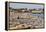 N'Gor Beach, Dakar Area, Senegal, West Africa, Africa-Bruno Morandi-Framed Premier Image Canvas